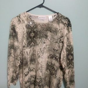 Alfred dunner long sleeve